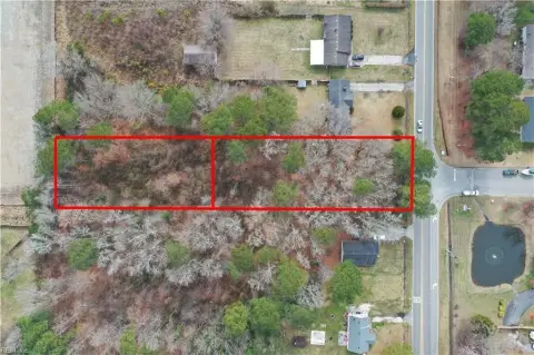 Suffolk, VA Land For Sale