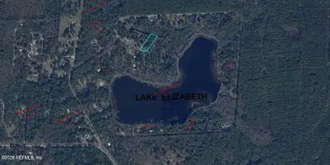 Waterfront Lot Near Lake Elizabeth