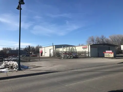 Mixed-Use Property with Shop