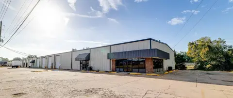 Flex Space with Warehouse