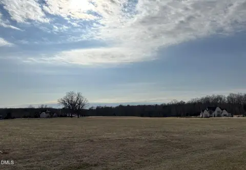 Hillsborough Homesite in Scenic Neighborhood