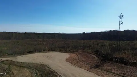 Gorgeous 12-Acre Lot in Louisburg