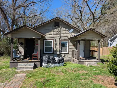 Durham Duplex Investment Opportunity