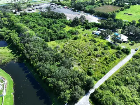 AR-Zoned Commercial Land