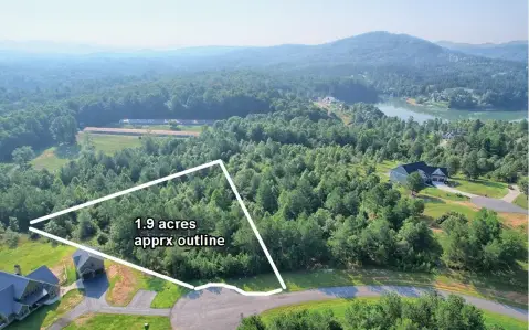 Lake Access Lot in Blairsville