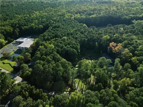 Wooded Two-Parcel Land Offering