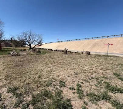 Coahoma, TX Corner Lot