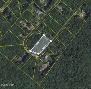 Lakeville, PA Residential Lot