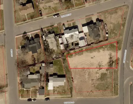 Downtown Office Development Opportunity