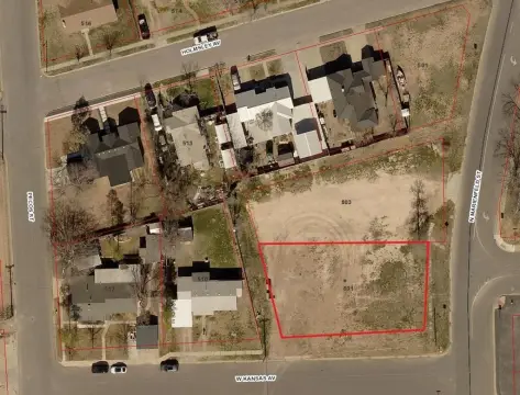 Downtown Office Development Opportunity