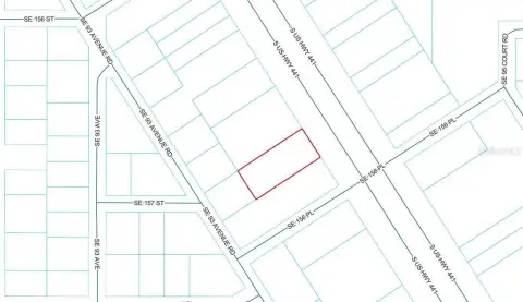 Commercial Lot in Summerfield, FL