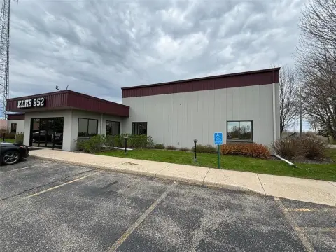 High Exposure Office Suite