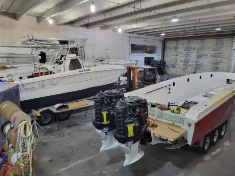 Miami Warehouse Great Location Opportunity