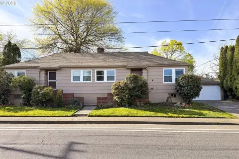 Portland Duplex with Income Potential