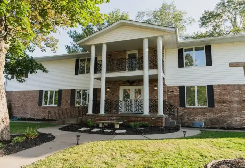 Renovated Multi-Unit Residential Facility