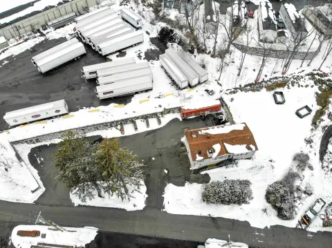 Cleared Commercial Land on Route 1