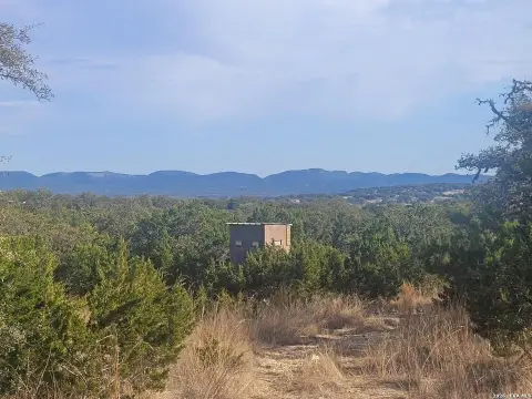 Hill Country Land in Utopia, TX