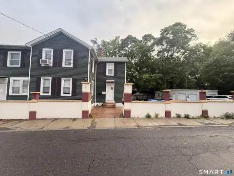 Meriden Multifamily Home with Garage