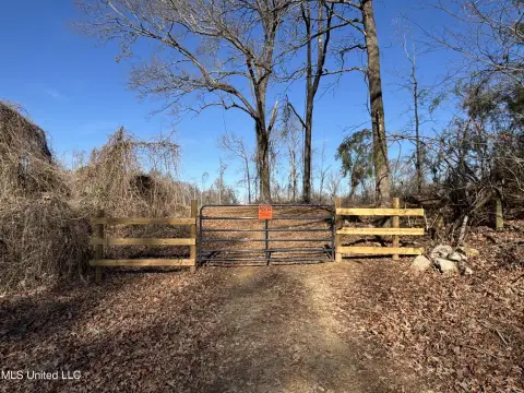 36 Acres Homesite Hunting Tract