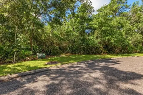 Residential Lot in Gated Community
