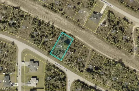Lehigh Acres Residential Vacant Lot