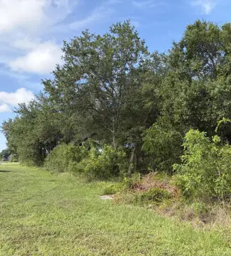 Corner Commercial Land Parcel