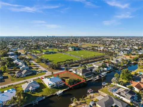 Gulf Access Residential Build Site