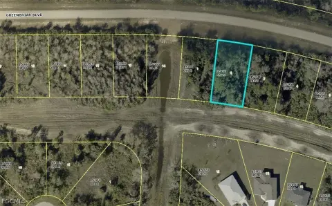 Lehigh Acres Buildable Residential Lot