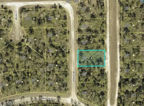Lehigh Acres Residential Lot