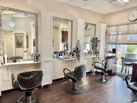 Turnkey Beauty Salon Retail Suite