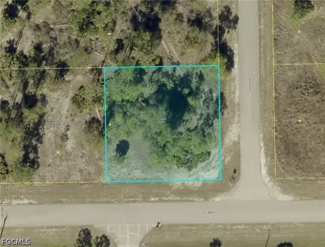 Residential Buildable Lot on 23rd