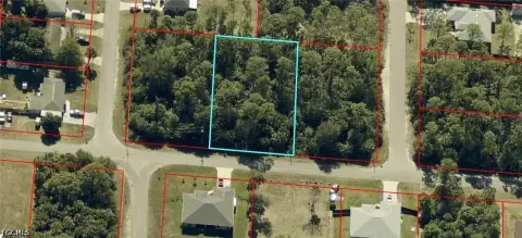 Residential Lot with Paved Road Frontage
