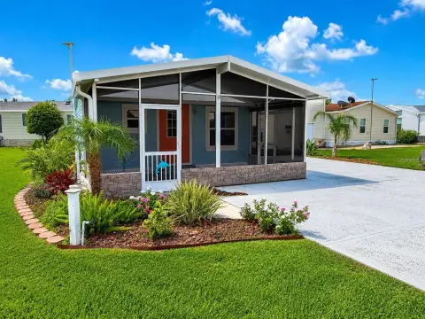 RV-Friendly Land with Concrete Pad