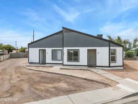 R-3 Zoned Quadplex