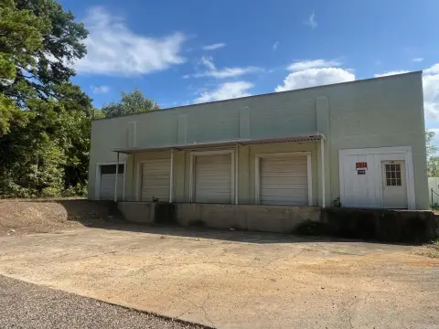 Warehouse with Loading Dock