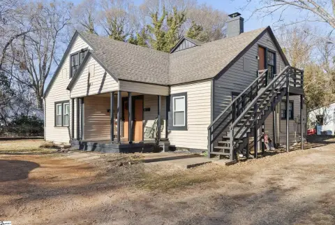 Spartanburg Duplex For Sale