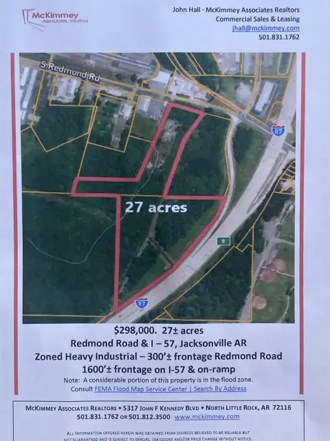 27 Acres on Redmond Road