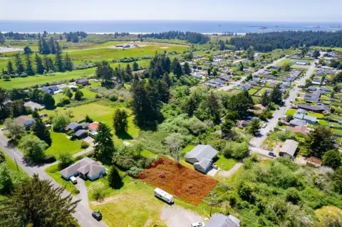 Crescent City Quarter Acre Lot