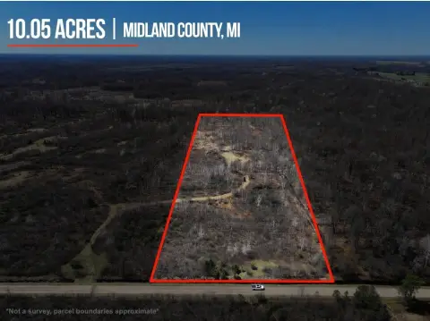 Recreational Land Near State Land