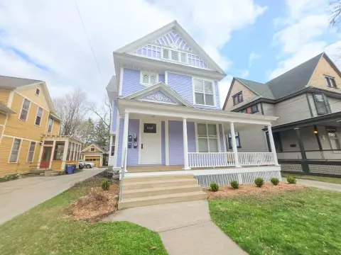 Updated Four-Unit Heritage Hill Property