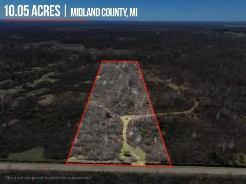 Recreational Land Near State Land