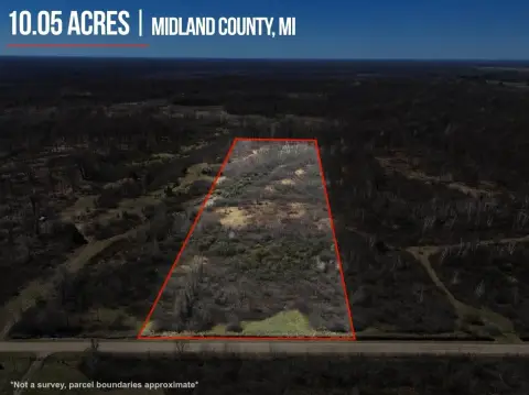 Recreational Land Near State Land