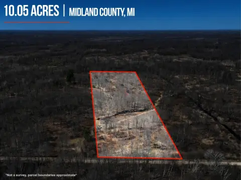 10 Acres Near State Land