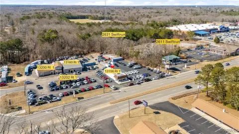 Commercial Land Along Retail Corridor