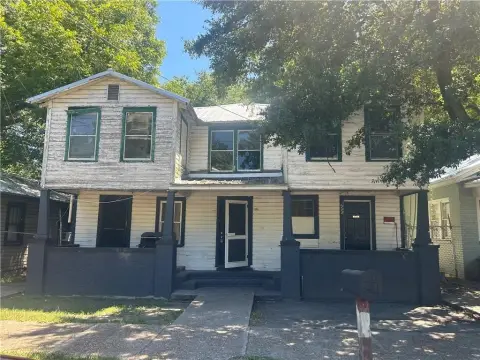 In-Town Duplex with Investment Potential