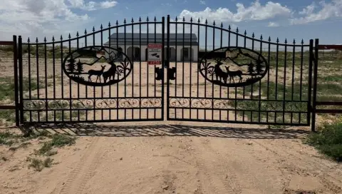 Event Venue With Bay Door