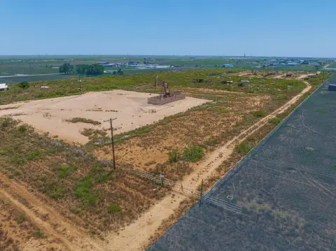 Level Industrial Land