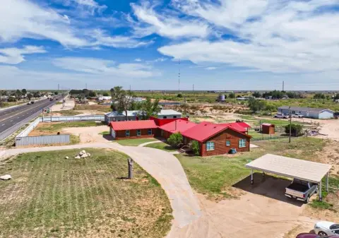 Multifamily Property with Three Residences