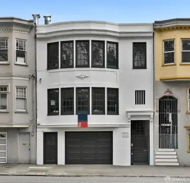 Duplex with Garage Parking