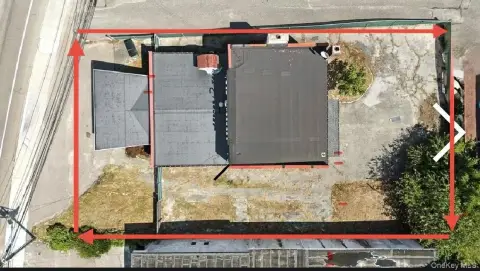Two-Story Mixed-Use Building